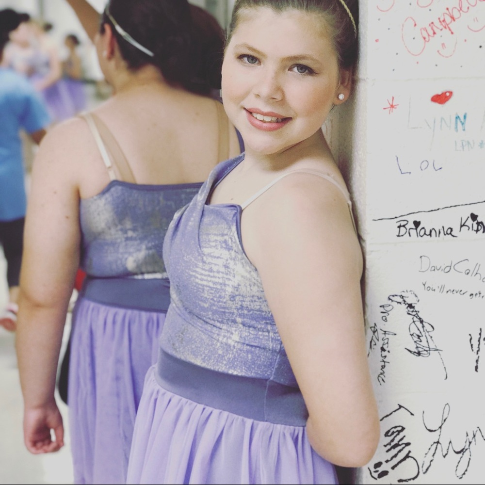 Lyrical Costume Adult Small.